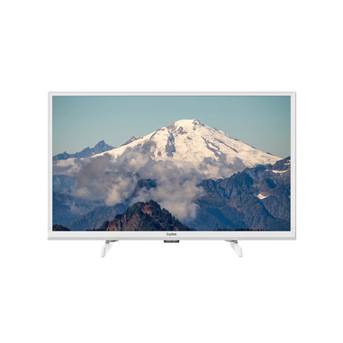IOPLEE IOP24HSWD TV 61 cm (24") HD Bianco 130 cd/m²