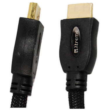 Xtreme 22790 cavo HDMI 1,5 m HDMI tipo A (Standard) Nero