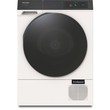 Miele TQ1000WP Nova Edition asciugatrice Libera installazione Caricamento frontale 9 kg A+++ Bianco