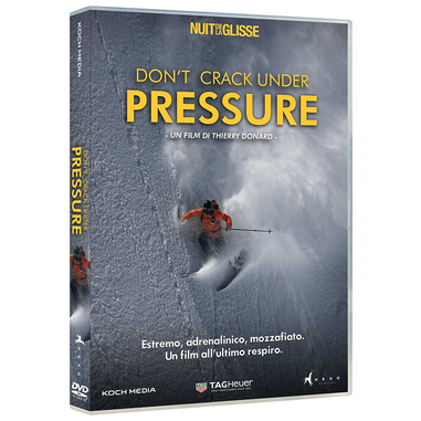 Don't Crack Under Pressure, (DVD)
