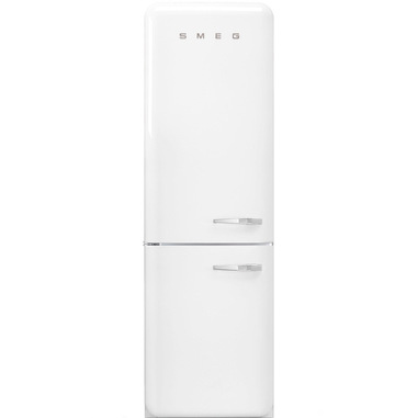 Smeg FAB32LWH5 frigorifero con congelatore Libera installazione 331 L D Bianco