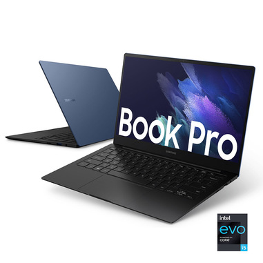 Samsung Galaxy Book Pro NP930XDB-KF7IT notebook Computer portatile 33,8 cm (13.3") Full HD Intel® EVO™ i5 8 GB LPDDR4x-SDRAM 256 GB SSD Wi-Fi 6 (802.11ax) Windows 11 Blu