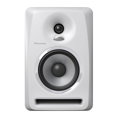 Pioneer DJ S-DJ50X-W Cassa 5" Monitor, bianco