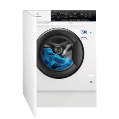 Electrolux EW7F384BI lavatrice Caricamento frontale 8 kg 1400 Giri/min D Bianco