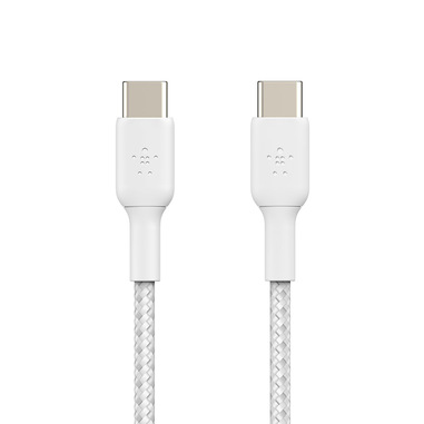 Belkin CAVO INTRECCIATO PVC USB-C TO USB-C 2M TWIN PACK