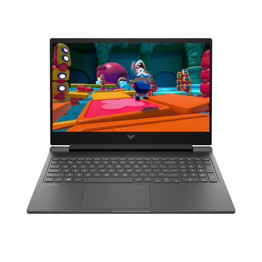 HP Victus Gaming Laptop 16-r0018nl Intel® Core™ i7 i7-13700H Computer portatile 40,9 cm (16.1") Full HD 16 GB DDR5-SDRAM 512 GB SSD NVIDIA GeForce RTX 4060 Wi-Fi 6E (802.11ax) Windows 11 Home Nero