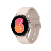 samsung galaxy watch5 40mm smartwatch ghiera touch in alluminio memoria 16gb pink gold