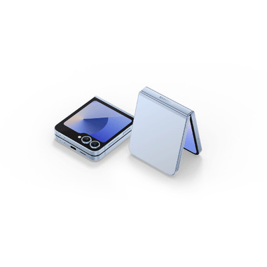 TIM Samsung Galaxy Z Flip6 17 cm (6.7") Doppia SIM Android 14 5G USB tipo-C 12 GB 256 GB 4000 mAh Blu