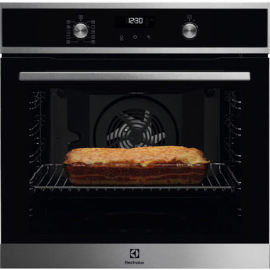 Electrolux EOF6P40X 72 L A+ Acciaio inossidabile | Forni da incasso in  offerta su Unieuro