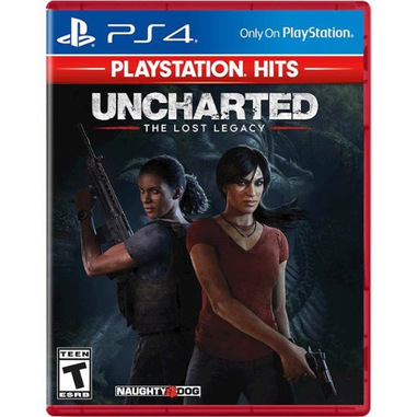 Sony Uncharted: The Lost Legacy Standard PlayStation 4