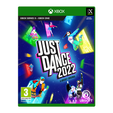 Just Dance 2022, Xbox Series X