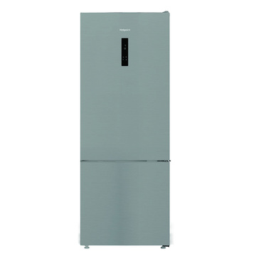 Hotpoint Ariston HPAK26472XP4E frigorifero con congelatore Libera installazione 475 L E Acciaio inox
