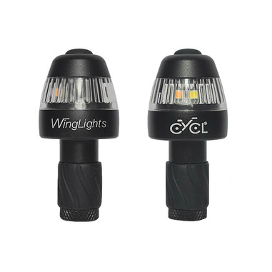 CYCL WingLights 360 Fixed Segnali di direzione LED 48 lm