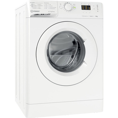 Indesit Lavatrice a libera installazione MTWA 91285 W IT - MTWA 91285 W IT