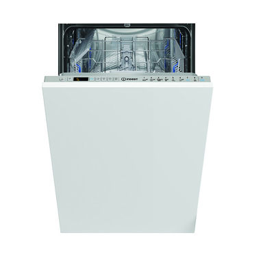 Indesit DSIO 3M24 C S A scomparsa totale 10 coperti E