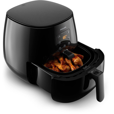 Philips Essential Airfryer XL con accessorio teglia forno, tecnologia Rapid  Air, 1,2 kg, 5 porzioni HD9263/90 | Friggitrici in offerta su Unieuro