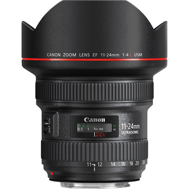 Canon Obiettivo EF 11-24 mm f/4L USM