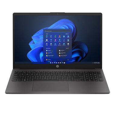 HP 255 15.6 inch G10 Notebook PC AMD Ryzen™ 5 7520U Computer portatile 39,6 cm (15.6") Full HD 8 GB DDR4-SDRAM 256 GB SSD Wi-Fi 6 (802.11ax) Windows 11 Home Argento