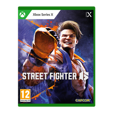 Street Fighter 6 - Xbox Series X/Series S