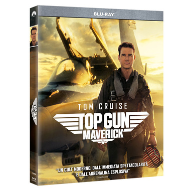 Plaion Pictures Top Gun: Maverick Blu-ray