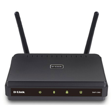 D-Link DAP-1360 300 Mbit/s