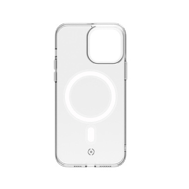 Celly GELSKINMAG iPhone 13 Pro Max custodia per cellulare 17 cm (6.7") Cover Trasparente, Bianco