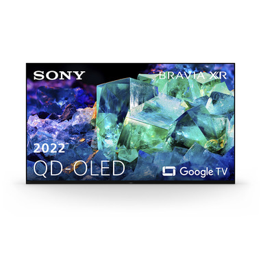 Sony XR-55A95K – 55“ - BRAVIA XR™ - MASTER Series - OLED – 4K Ultra HD – High Dynamic Range (HDR) – Smart TV (Google TV) – Black Modello 2022
