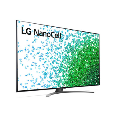 LG NanoCell NANO81 55NANO816PA 139,7 cm (55") 4K Ultra HD Smart TV Wi-Fi Grigio
