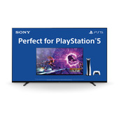 sony bravia xr-55a80j - smart tv oled 55 pollici, 4k ultra hd, hdr, con google tv, perfect for playstation™ 5