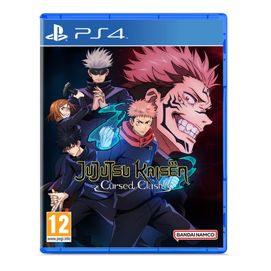 Jujutsu Kaisen Cursed Clash - PlayStation 4