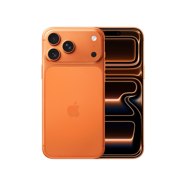 apple iphone 17 pro max 2tb arancione cosmico