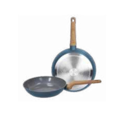 Tognana Porcellane YL79132TCBL set di pentole 2 pz
