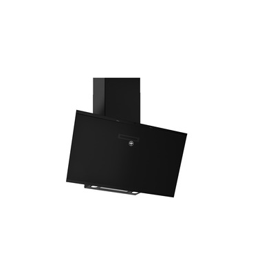 Bertazzoni La Germania KV90LAG1NB cappa aspirante Cappa aspirante a parete Nero 720 m³/h