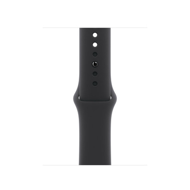 Apple MXLJ3ZM/A accessorio indossabile intelligente Band Nero Fluoroelastomero