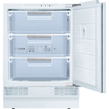 Bosch Serie 6 GUD15ADF0 congelatore Congelatore verticale Da incasso 106 L F