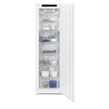 Electrolux EUT6NE18S Congelatore verticale Libera installazione 204 L E Bianco