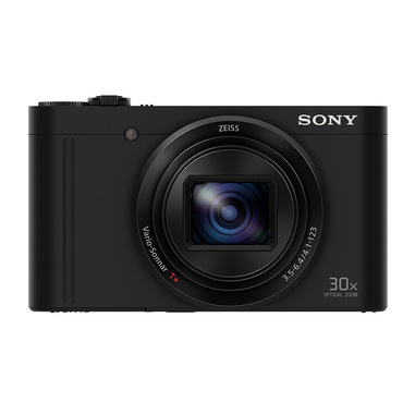 Sony Cyber-shot DSCWX500, fotocamera compatta con zoom ottico 30x, 18.2 MP