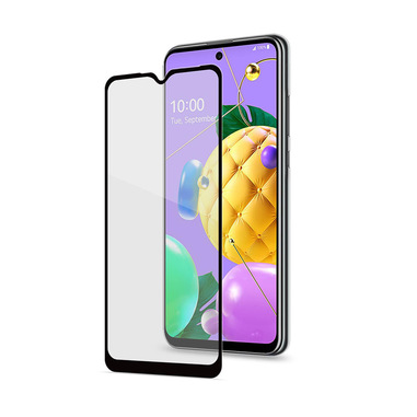 Celly FULLGLASS932BK protezione per lo schermo e il retro dei telefoni cellulari Pellicola proteggischermo trasparente Samsung 1 pz