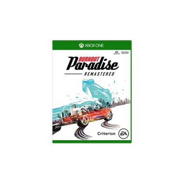 Electronic Arts Burnout Paradise Remastered Rimasterizzata Xbox One