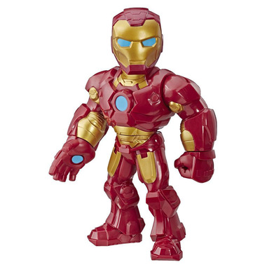 Marvel Avengers Super Hero Adventures Mega Mighties Iron Man