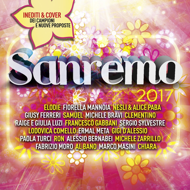 Sanremo 2017, 2CD