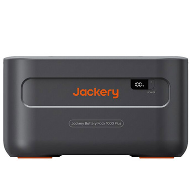 Jackery Battery Pack 1000 Plus accessorio per stazione di alimentazione portatile Batteria
