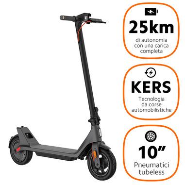 Skate Elettrico Unieuro Trony Ninebot NINEBOT BY SEGWAY NINEBOT
