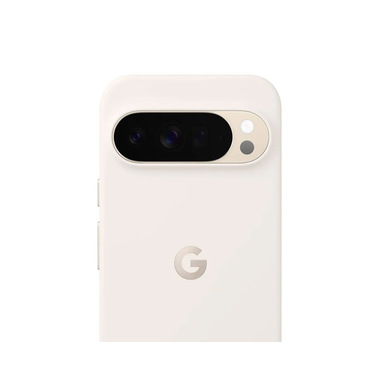 google cover pixelsnap per pixel 10 pro xl, grigio creta