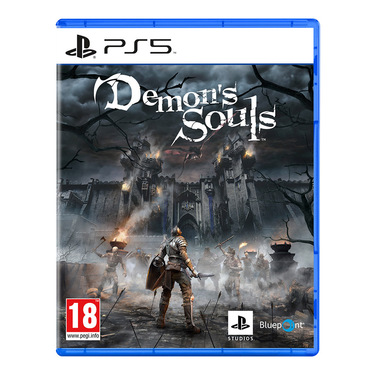 Demons Souls, PlayStation 5