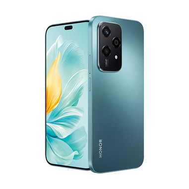 Honor 200 Lite 5G 8GB RAM 256GB Ciano