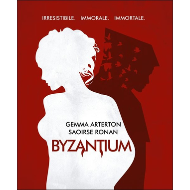 Byzantium - Definitive Steel Edition (Blu-ray)