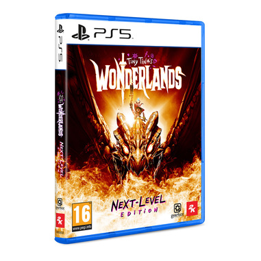 Tiny Tina's Wonderlands PlayStation 5
