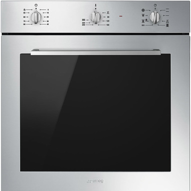 Smeg SF64M3TVX forno 70 L A Stainless steel