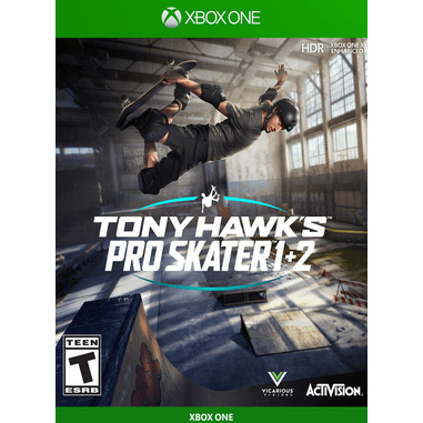 Tony Hawk's Pro Skater 1+2, Xbox One